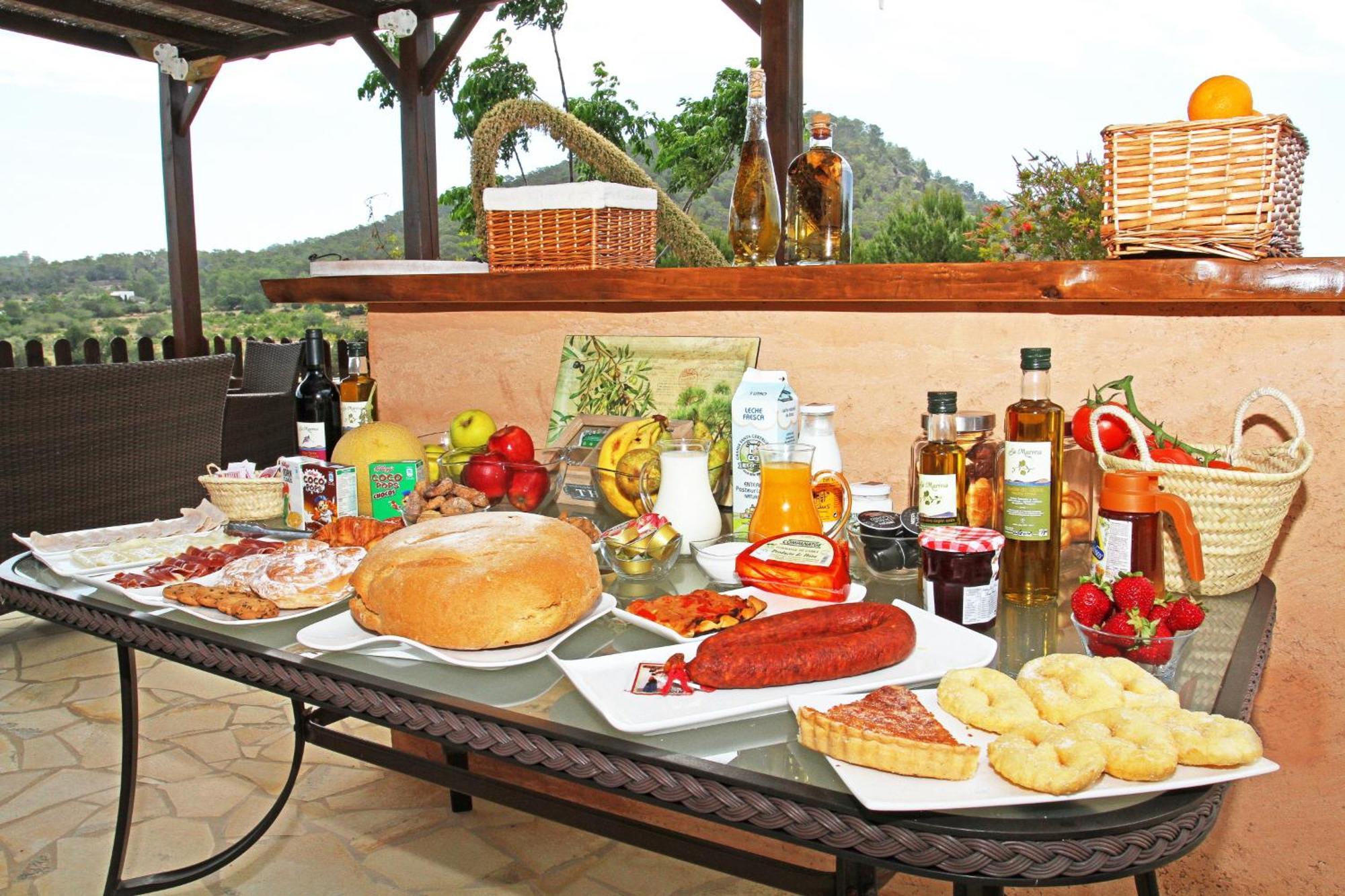 Agroturismo Sa Marina - Adults Only Villa Cala Boix Luaran gambar