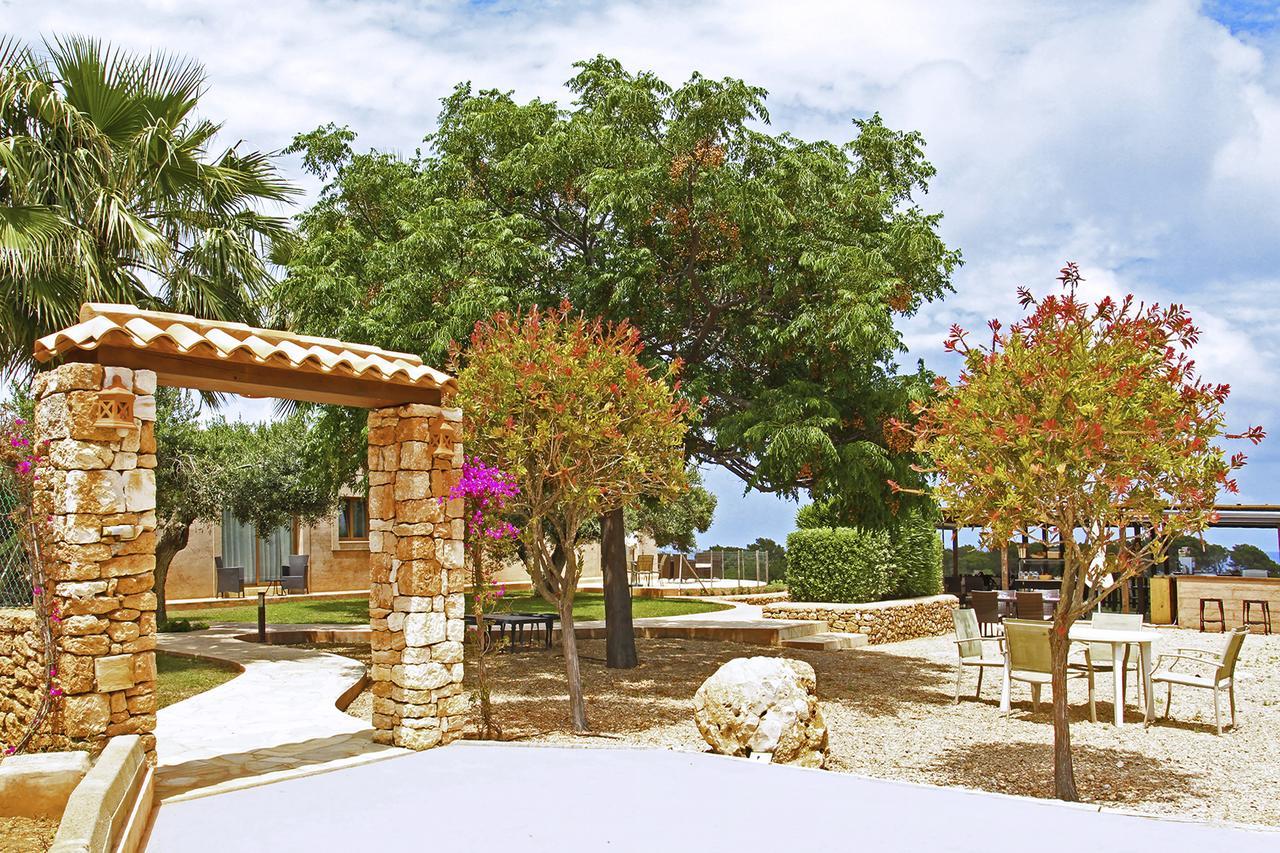 Agroturismo Sa Marina - Adults Only Villa Cala Boix Luaran gambar