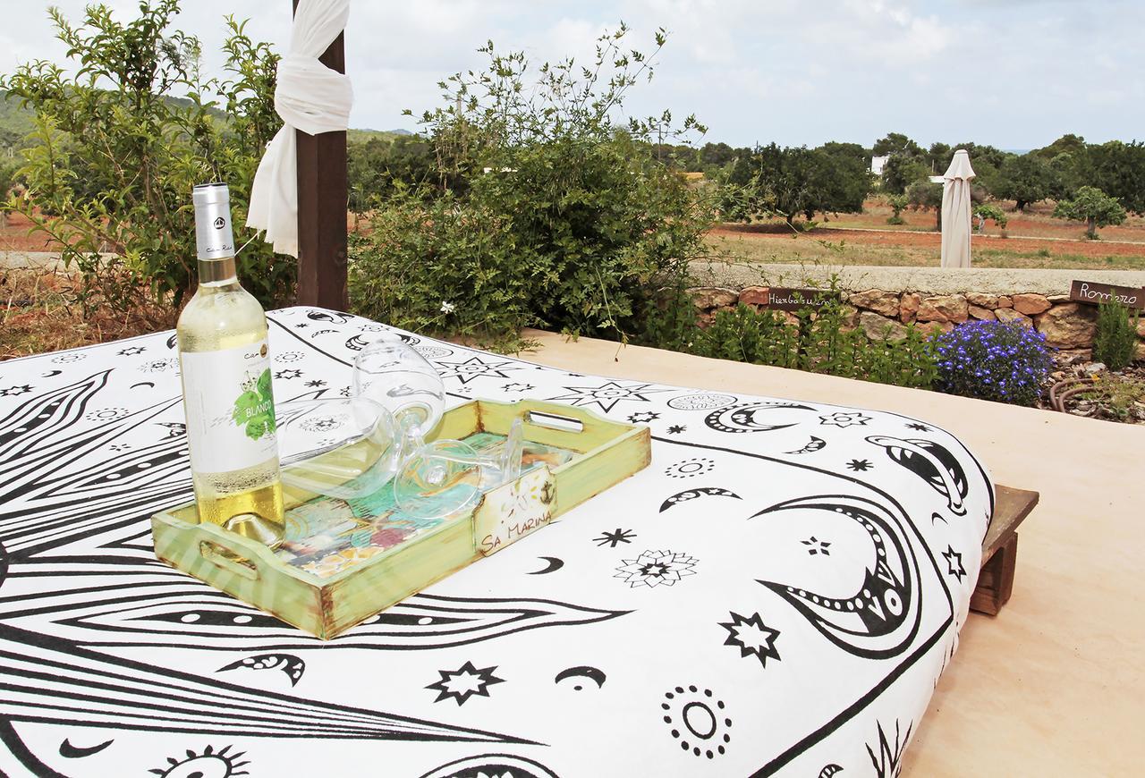 Agroturismo Sa Marina - Adults Only Villa Cala Boix Luaran gambar