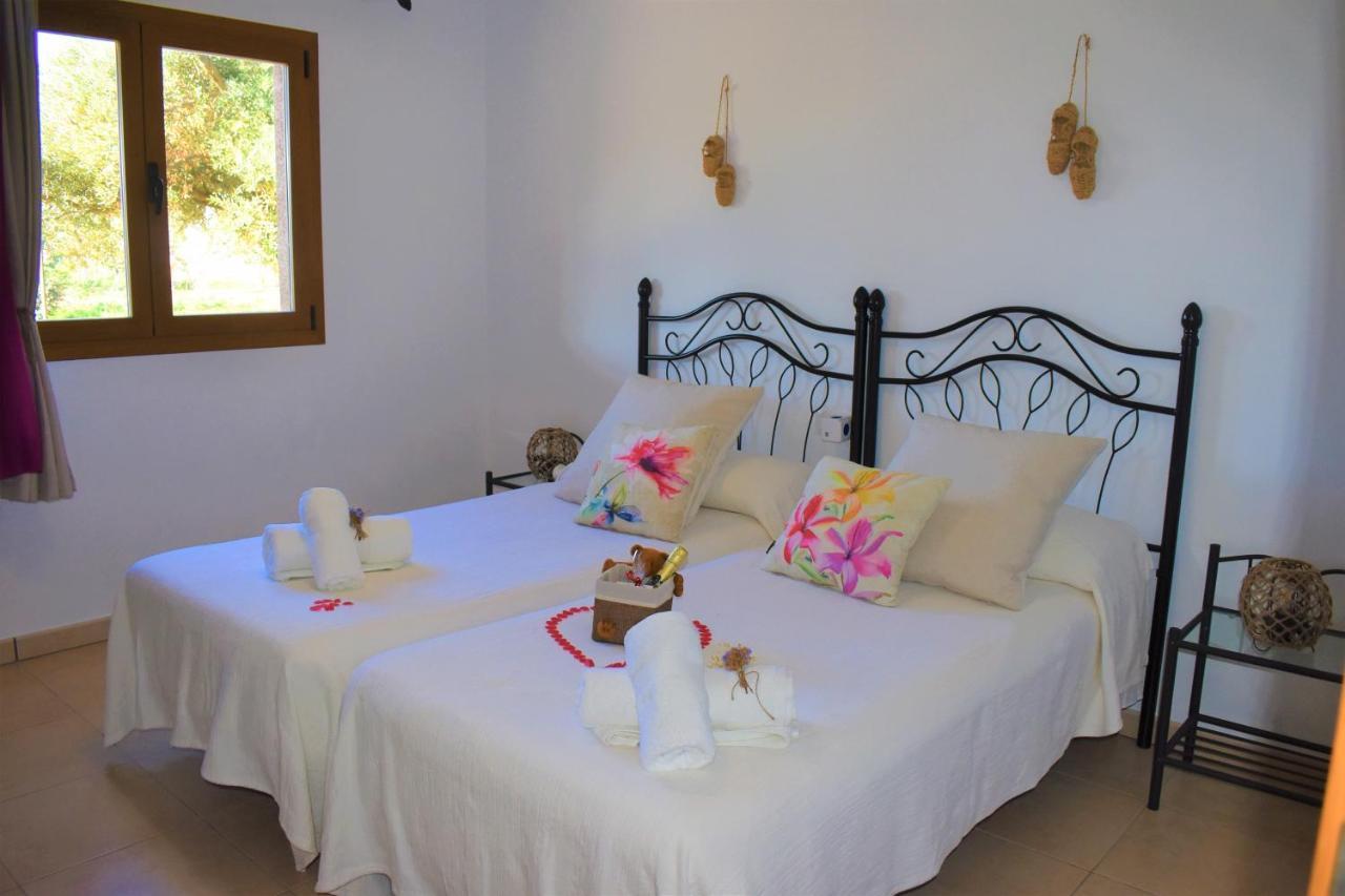Agroturismo Sa Marina - Adults Only Villa Cala Boix Luaran gambar