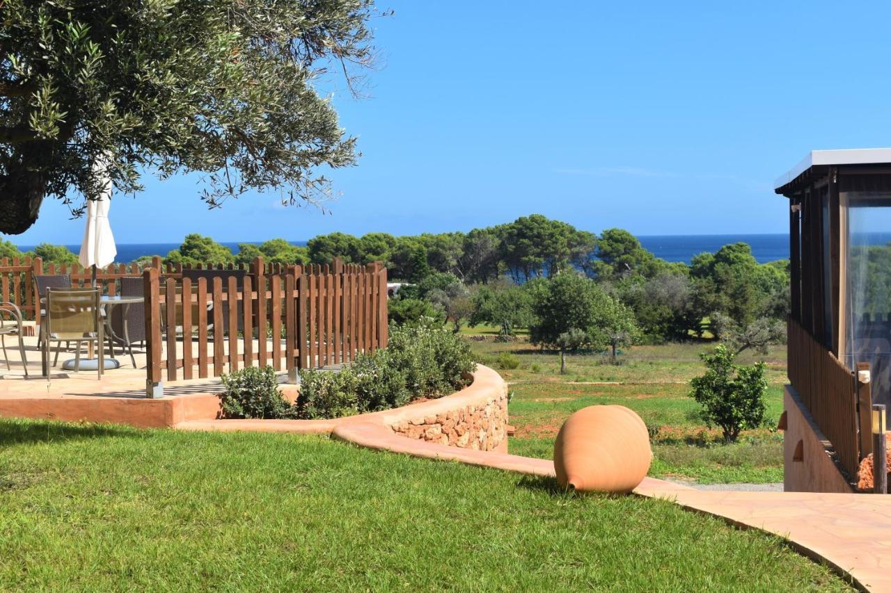 Agroturismo Sa Marina - Adults Only Villa Cala Boix Luaran gambar