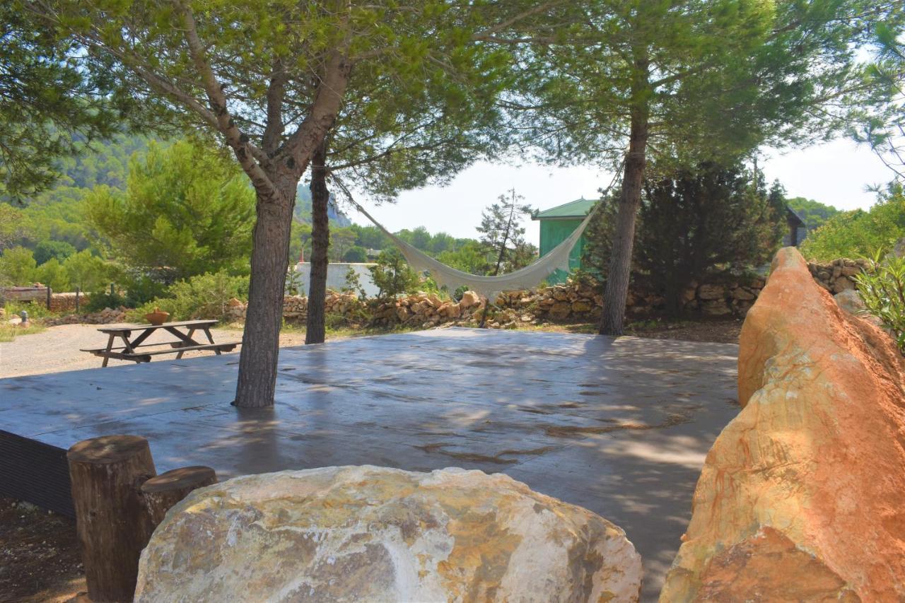 Agroturismo Sa Marina - Adults Only Villa Cala Boix Luaran gambar