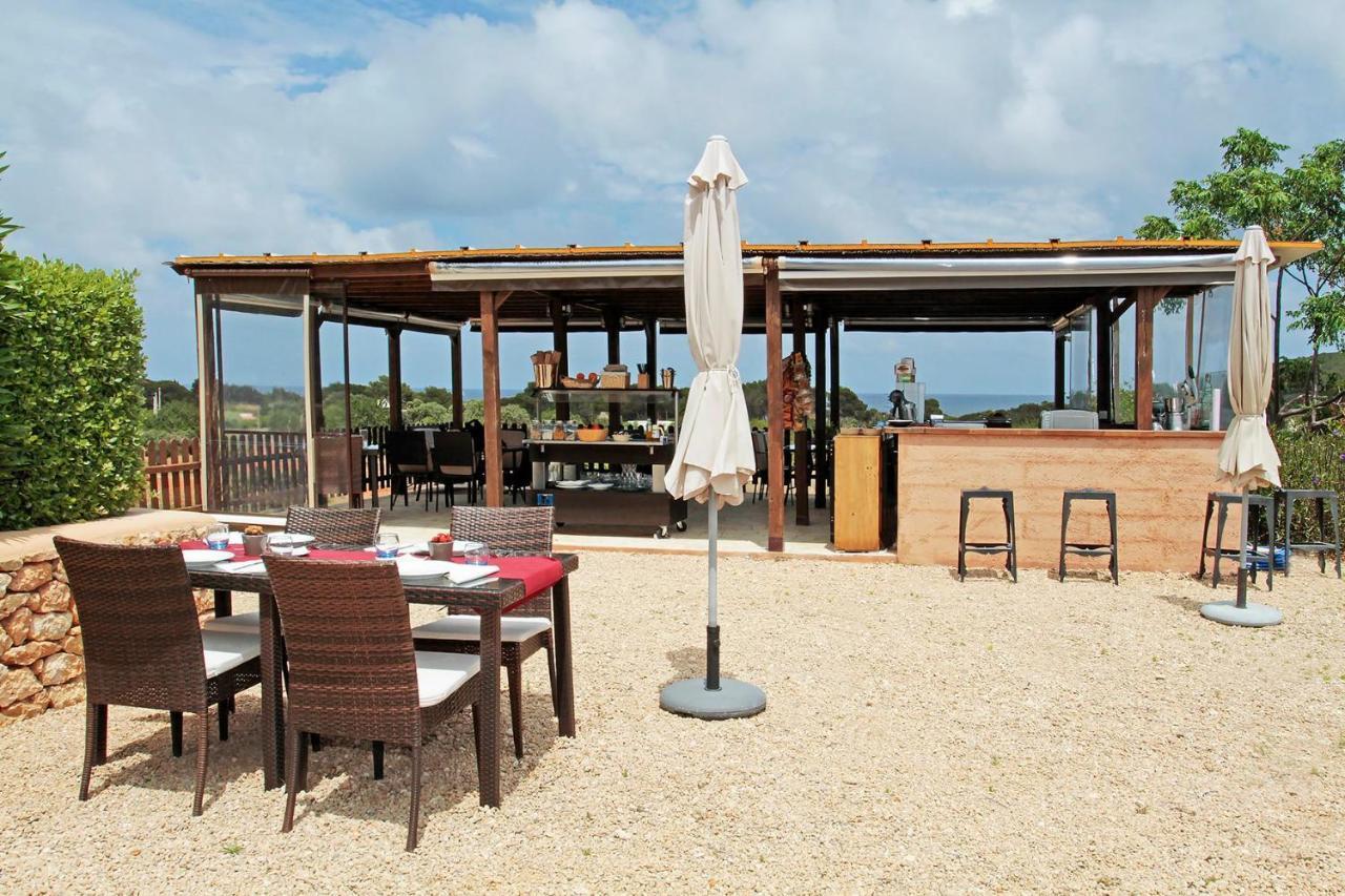 Agroturismo Sa Marina - Adults Only Villa Cala Boix Luaran gambar