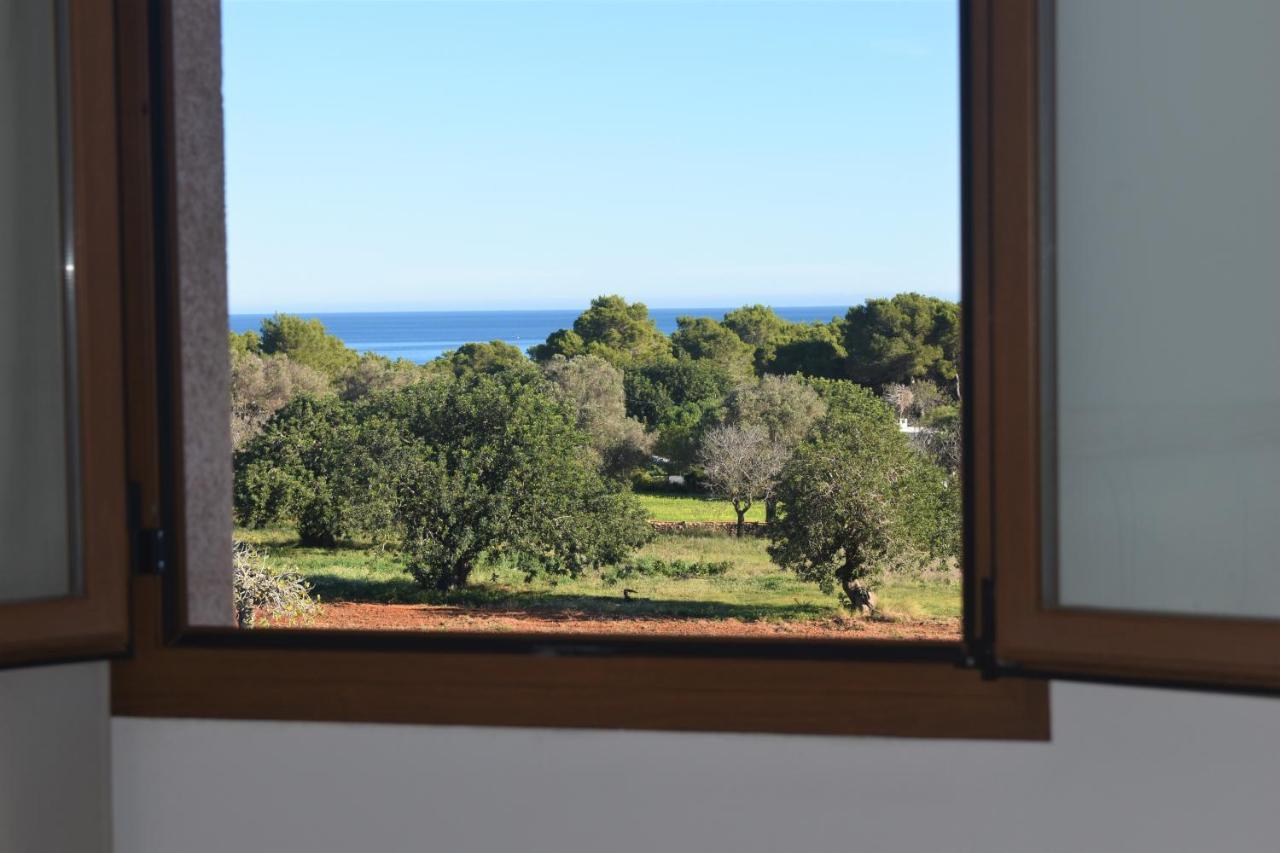 Agroturismo Sa Marina - Adults Only Villa Cala Boix Luaran gambar