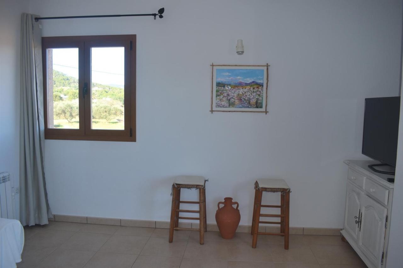 Agroturismo Sa Marina - Adults Only Villa Cala Boix Luaran gambar