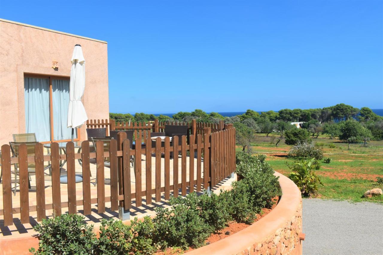 Agroturismo Sa Marina - Adults Only Villa Cala Boix Luaran gambar