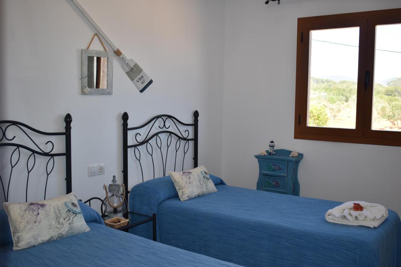 Agroturismo Sa Marina - Adults Only Villa Cala Boix Luaran gambar
