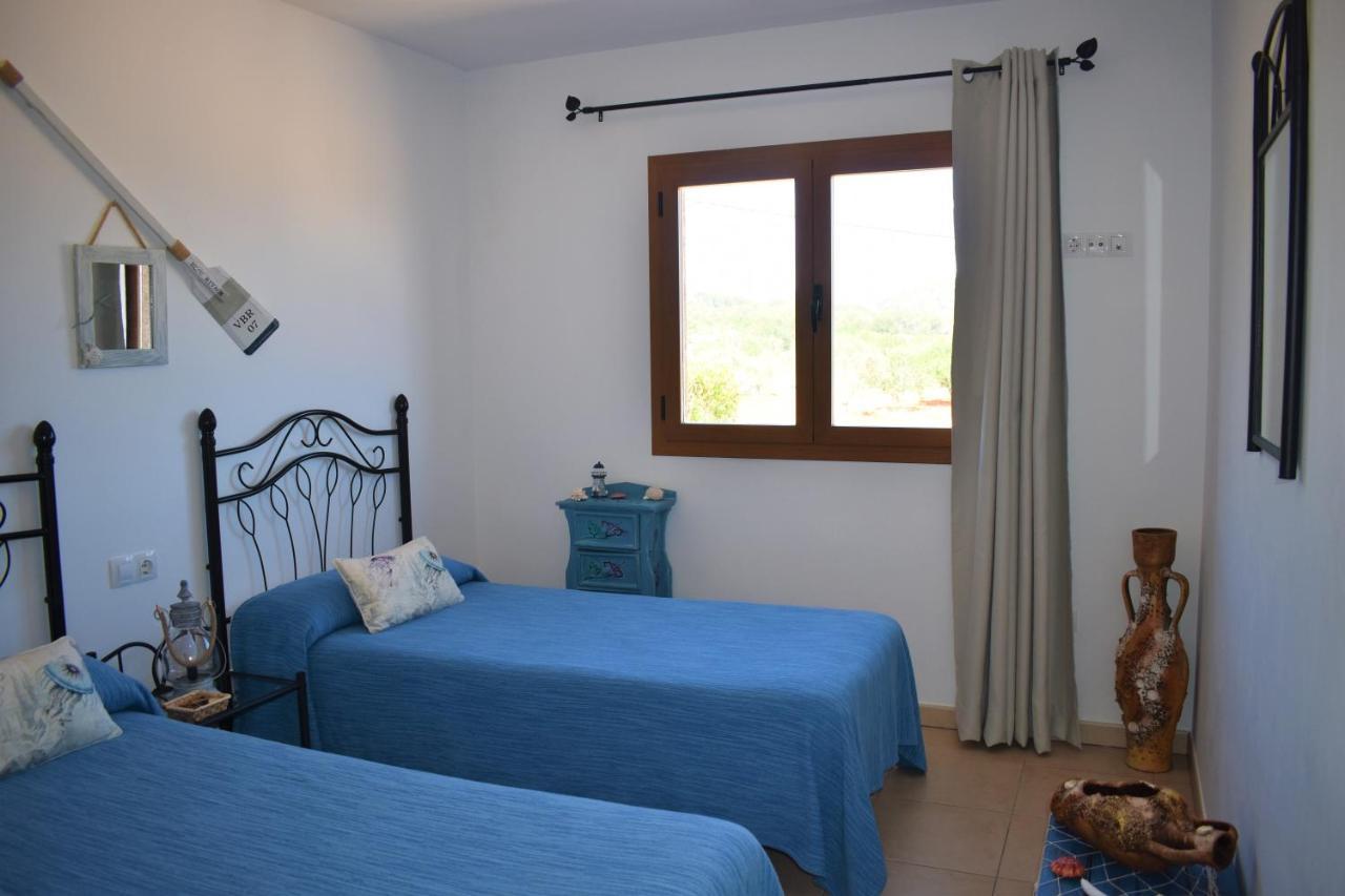Agroturismo Sa Marina - Adults Only Villa Cala Boix Luaran gambar