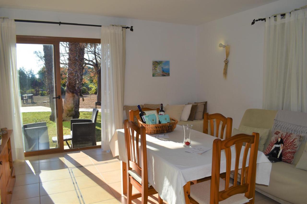 Agroturismo Sa Marina - Adults Only Villa Cala Boix Luaran gambar