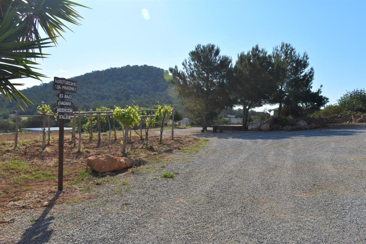 Agroturismo Sa Marina - Adults Only Villa Cala Boix Luaran gambar